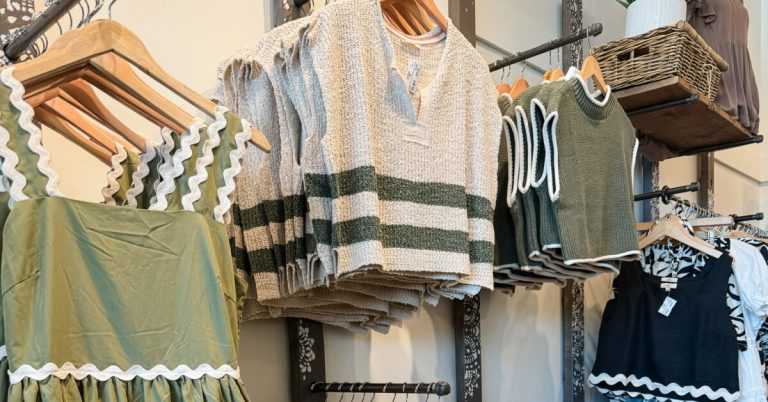 New locally-owned fashion boutique coming to The Grove in Hoover this October New locally-owned fashion boutique coming to The Grove in Hoover this October