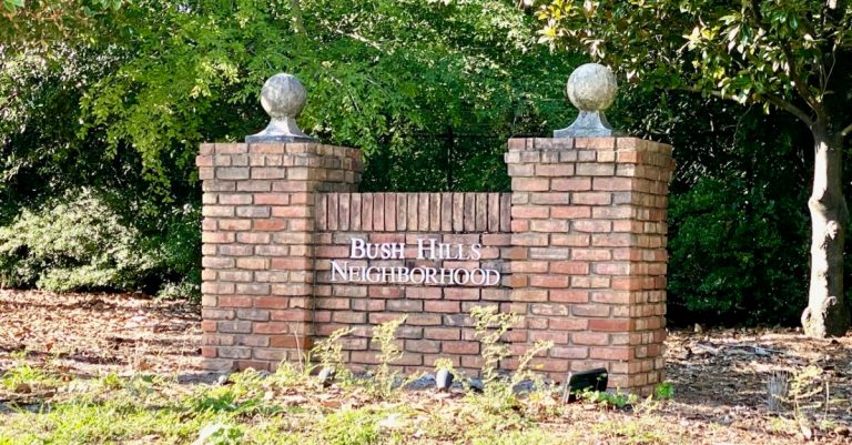 Birmingham’s Bush Hills neighborhood added to the National Register of Historic Places Birmingham’s Bush Hills neighborhood added to the National Register of Historic Places