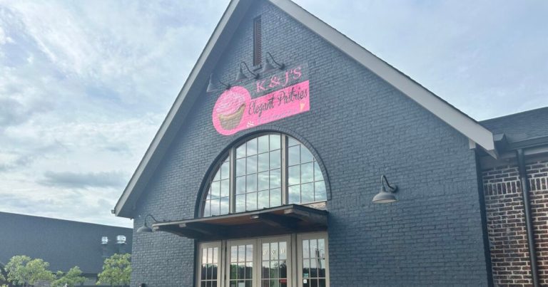 K&J’s Elegant Pastries closing Ross Bridge location K&J’s Elegant Pastries closing Ross Bridge location