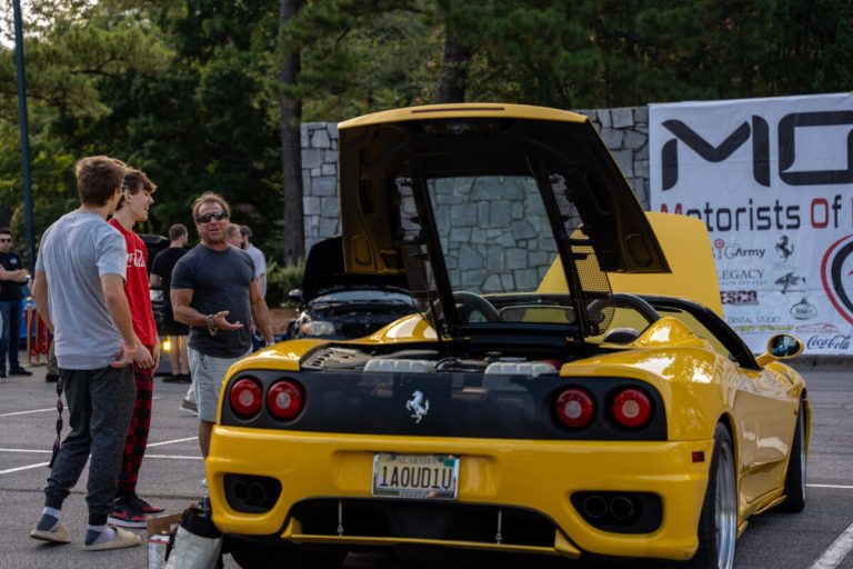 Birmingham’s car collector community is revving up for an exciting new project in 2025 Birmingham’s car collector community is revving up for an exciting new project in 2025