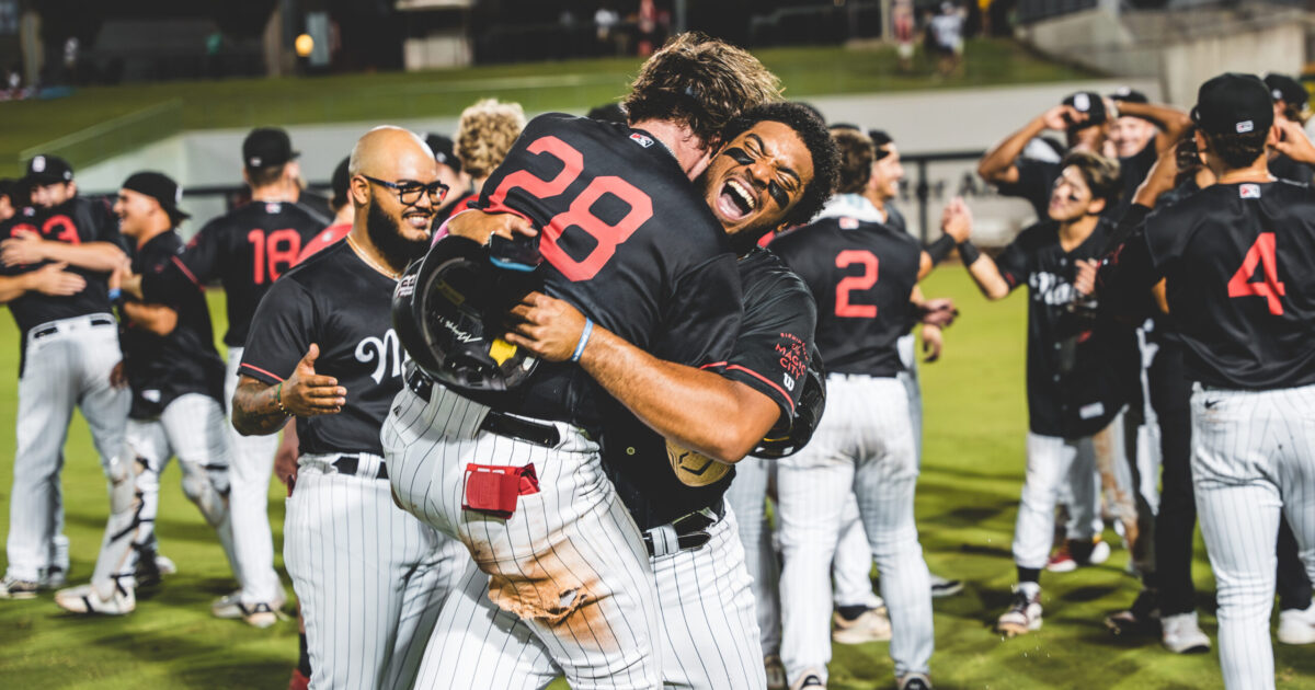 Opening day, playoff hockey highlight big sports week in Birmingham