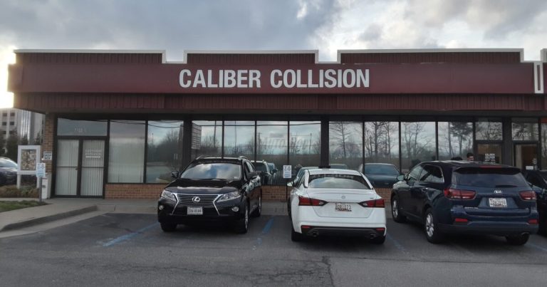 New Caliber Collision among high-dollar building permits this week New Caliber Collision among high-dollar building permits this week