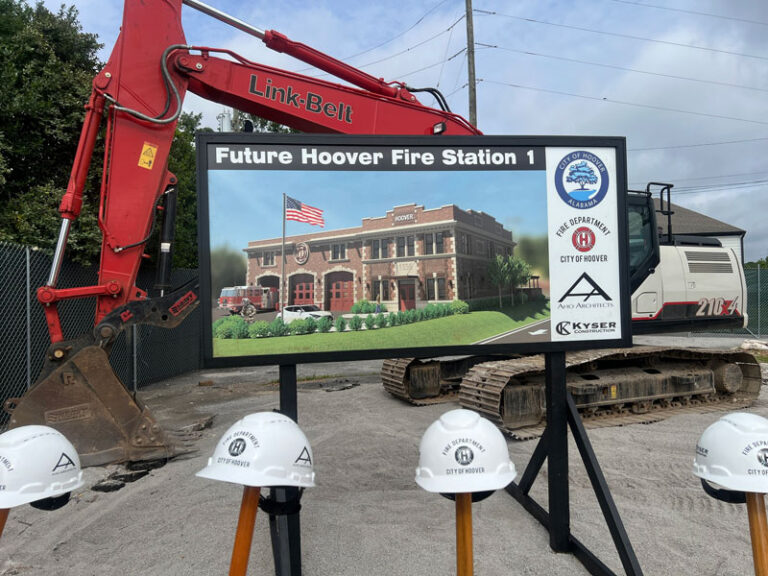 New Hoover fire station among high-dollar building permits this week New Hoover fire station among high-dollar building permits this week