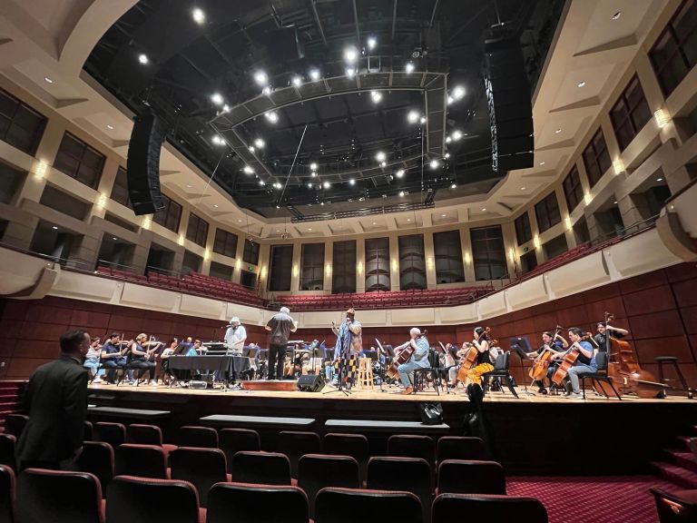 ASO + Shaheed & DJ Supreme team up for hip hop/orchestra fusion in Birmingham ASO + Shaheed & DJ Supreme team up for hip hop/orchestra fusion in Birmingham