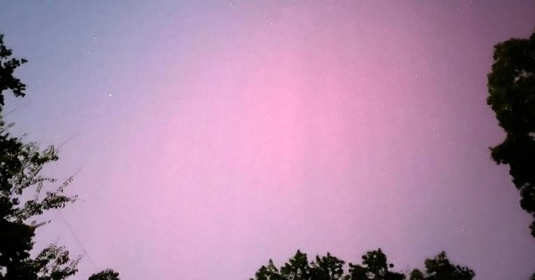 Aurora borealis unlikely to be visible in Alabama tonight Aurora borealis unlikely to be visible in Alabama tonight