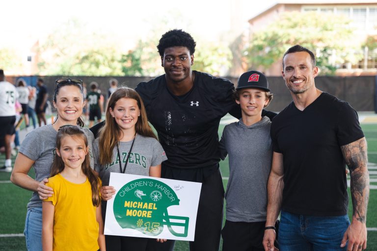 How this UAB football-lovin’ family found hope through a unique nonprofit How this UAB football-lovin’ family found hope through a unique nonprofit