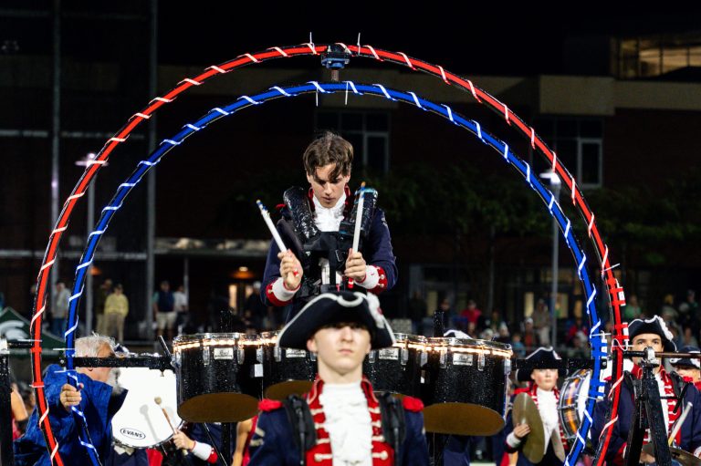 Meet Jack Mitchell, the Homewood High drummer going viral for his amazing drum line performance Meet Jack Mitchell, the Homewood High drummer going viral for his amazing drum line performance