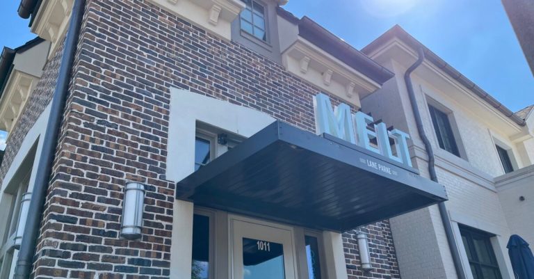 MELT closing Lane Parke location on October 26 MELT closing Lane Parke location on October 26