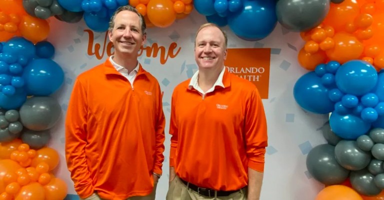 Orlando Health begins day-to-day operations of Brookwood Baptist Health Orlando Health begins day-to-day operations of Brookwood Baptist Health