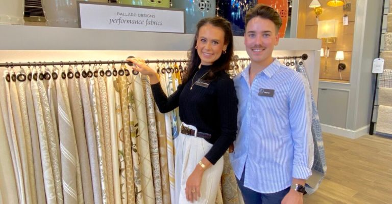 Sneak Peek: Ballard Designs opens first location in Alabama by the Rotary Trail Sneak Peek: Ballard Designs opens first location in Alabama by the Rotary Trail