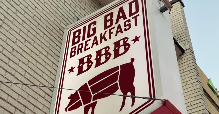 New: Big Bad Breakfast coming to Pelham’s Entertainment District New: Big Bad Breakfast coming to Pelham’s Entertainment District