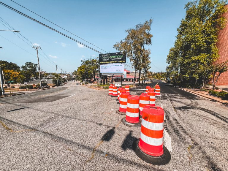 Portion of Richard Arrington Jr. Blvd now two-way in Southside Portion of Richard Arrington Jr. Blvd now two-way in Southside