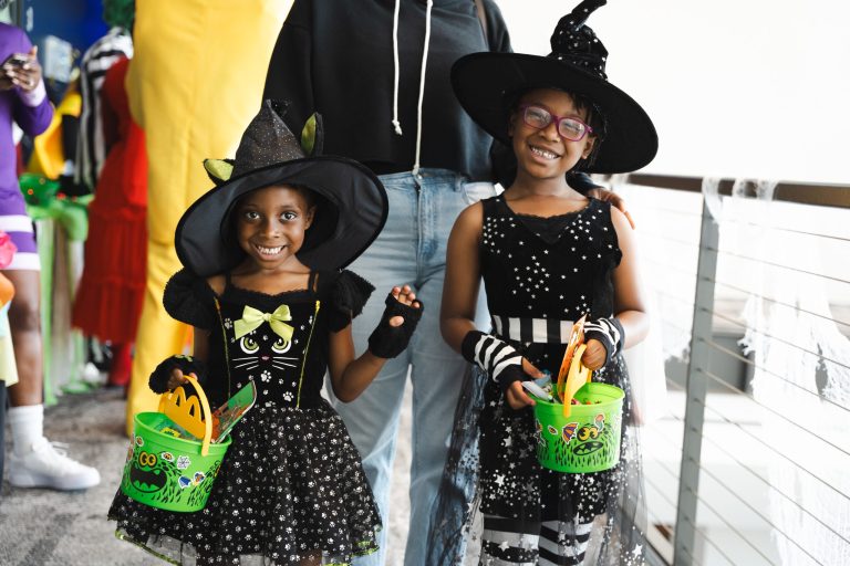 11 of the best costumes we saw at “Trick or Treat in the Suites” at Protective Stadium 11 of the best costumes we saw at “Trick or Treat in the Suites” at Protective Stadium