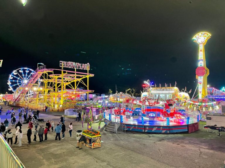 19 weekend events, including a Fall Carnival in Trussville—Oct. 18-20 19 weekend events, including a Fall Carnival in Trussville—Oct. 18-20