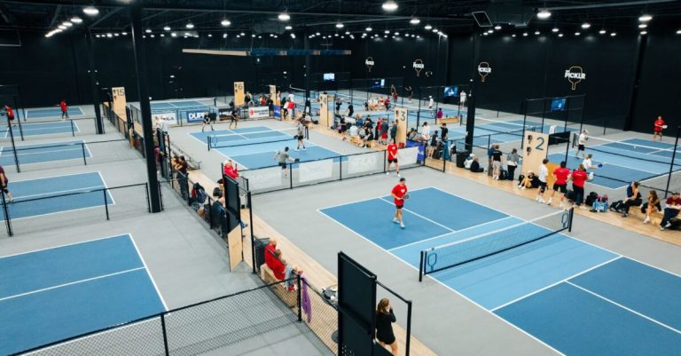 7 new + coming soon businesses around Birmingham, including an indoor pickleball gym 7 new + coming soon businesses around Birmingham, including an indoor pickleball gym