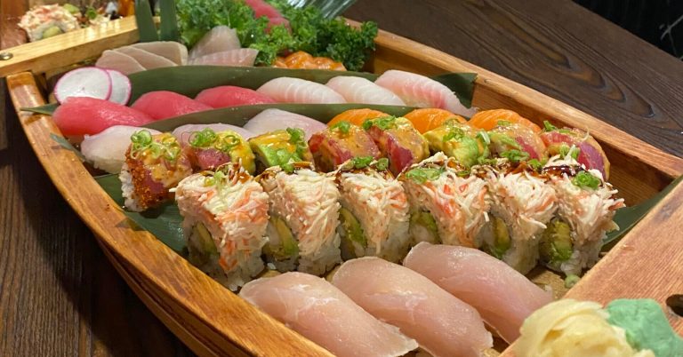Get your sushi fix in Birmingham at these 23 local spots Get your sushi fix in Birmingham at these 23 local spots