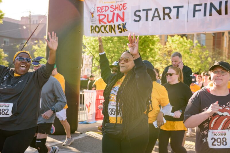 Red Shoe Run: Rockin’ 5K Red Shoe Run: Rockin’ 5K