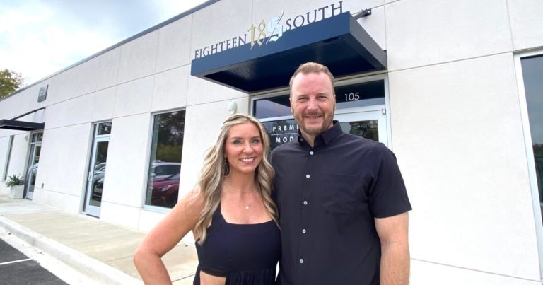 NEW: Eighteenth South opens 2nd location at The Edge in Homewood NEW: Eighteenth South opens 2nd location at The Edge in Homewood