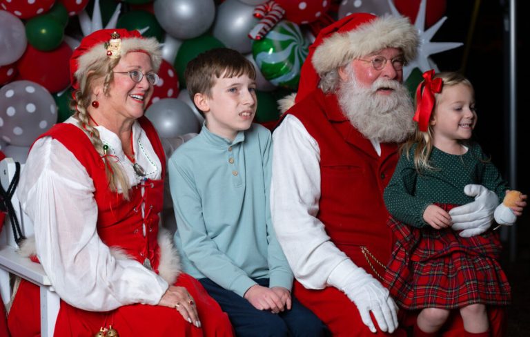 See Santa Claus at these 8 places around Birmingham See Santa Claus at these 8 places around Birmingham