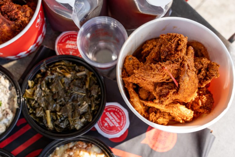 Local restaurants the NCAA women’s basketball teams + fans will love Local restaurants the NCAA women’s basketball teams + fans will love