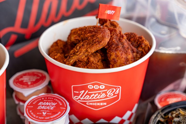 We found the perfect way to spice up your tailgate + holiday table We found the perfect way to spice up your tailgate + holiday table