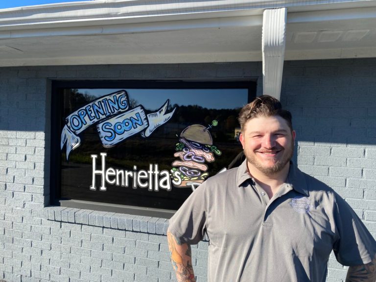 Locally-owned Henrietta’s Deli is coming to Trussville this December Locally-owned Henrietta’s Deli is coming to Trussville this December