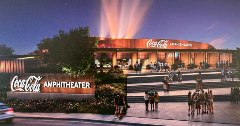 NEW: Luke Bryan coming to Coca-Cola Amphitheater NEW: Luke Bryan coming to Coca-Cola Amphitheater
