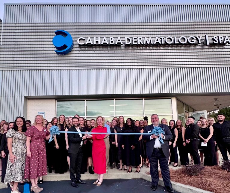 What you need to know about Cahaba Dermatology’s new Cahaba Heights location What you need to know about Cahaba Dermatology’s new Cahaba Heights location