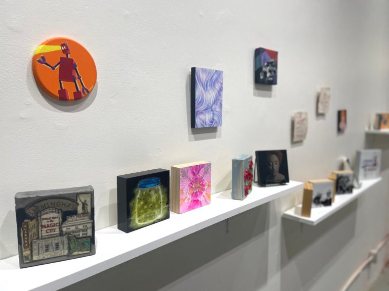 Celebrate + support local artists at this unique show hosted by AIDS Alabama—Dec. 5-22 Celebrate + support local artists at this unique show hosted by AIDS Alabama—Dec. 5-22