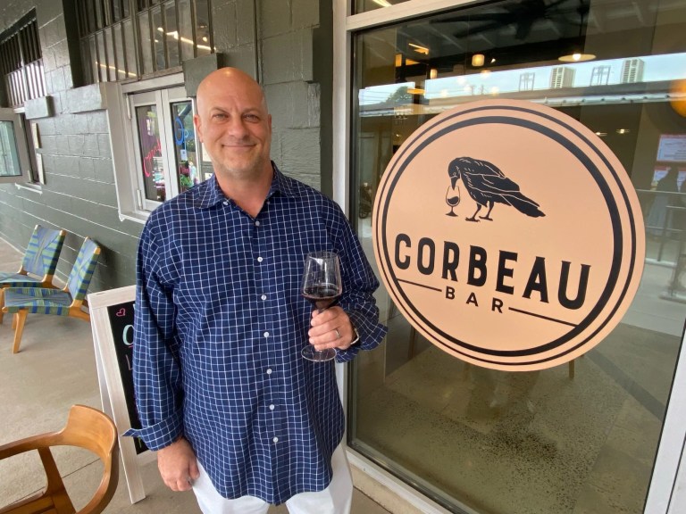 New Corbeau Wine Bar now open in Homewood New Corbeau Wine Bar now open in Homewood