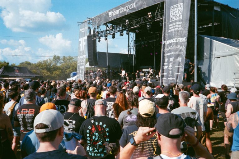 Furnace Fest announces it will return to Sloss Furnaces in 2025 Furnace Fest announces it will return to Sloss Furnaces in 2025