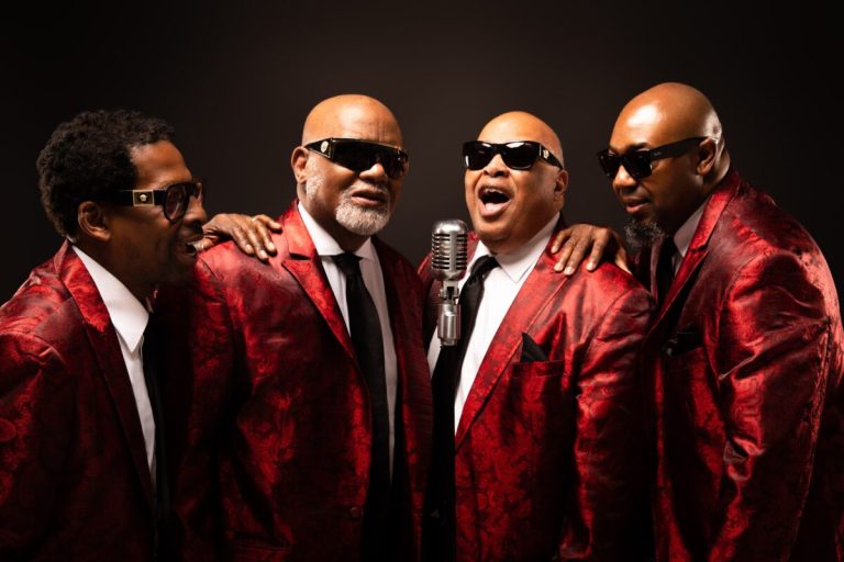 The Blind Boys of Alabama film up for 2 Southeast EMMY Awards The Blind Boys of Alabama film up for 2 Southeast EMMY Awards