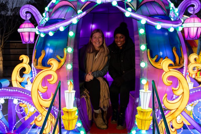 Glow Wild returns to the Birmingham Zoo Nov. 22–Jan. 4—everything you need to know Glow Wild returns to the Birmingham Zoo Nov. 22–Jan. 4—everything you need to know