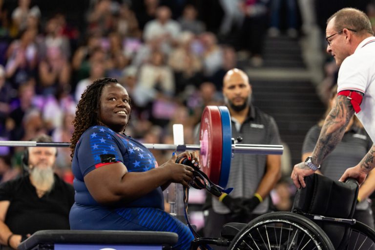 Lakeshore Foundation adds para powerlifting to its adapted sports lineup Lakeshore Foundation adds para powerlifting to its adapted sports lineup