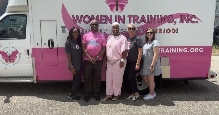 Period poverty is ending in Alabama thanks to 2 local organizations—find out how Period poverty is ending in Alabama thanks to 2 local organizations—find out how