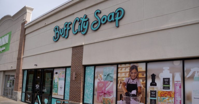 Buff City Soap opens new location in Hoover Buff City Soap opens new location in Hoover