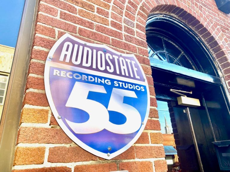 Woodlawn recording studio celebrates 5 Gospel #1 hits with Pastor Mike Jr. Woodlawn recording studio celebrates 5 Gospel #1 hits with Pastor Mike Jr.
