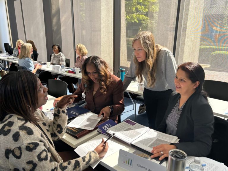 10,000 women impacted by this local leadership organization 10,000 women impacted by this local leadership organization