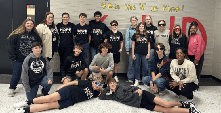 How this peer-led program is revolutionizing mental health education in Pell City Schools How this peer-led program is revolutionizing mental health education in Pell City Schools