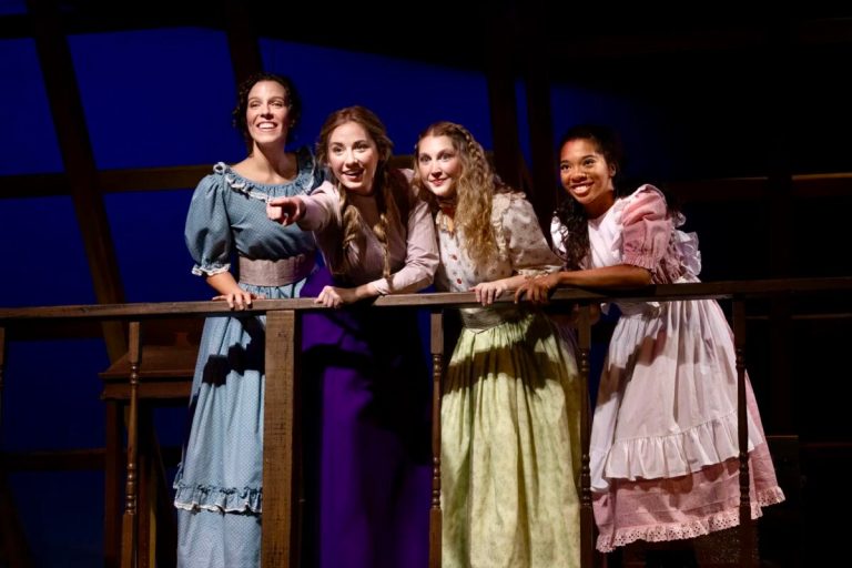 20 weekend events you won’t want to miss, including “Little Women, the Broadway Musical”—Dec. 5-8 20 weekend events you won’t want to miss, including “Little Women, the Broadway Musical”—Dec. 5-8