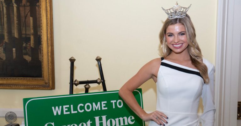 Meet Abbie Stockard: Miss America 2025 from Vestavia Hills Meet Abbie Stockard: Miss America 2025 from Vestavia Hills