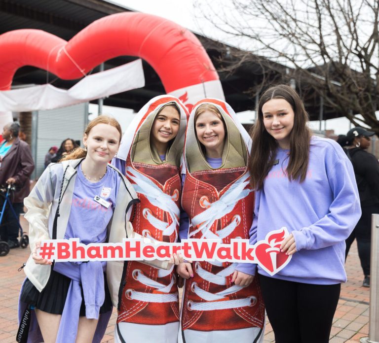 22 weekend events March 7-9, including the Birmingham Heart Walk at Railroad Park 22 weekend events March 7-9, including the Birmingham Heart Walk at Railroad Park