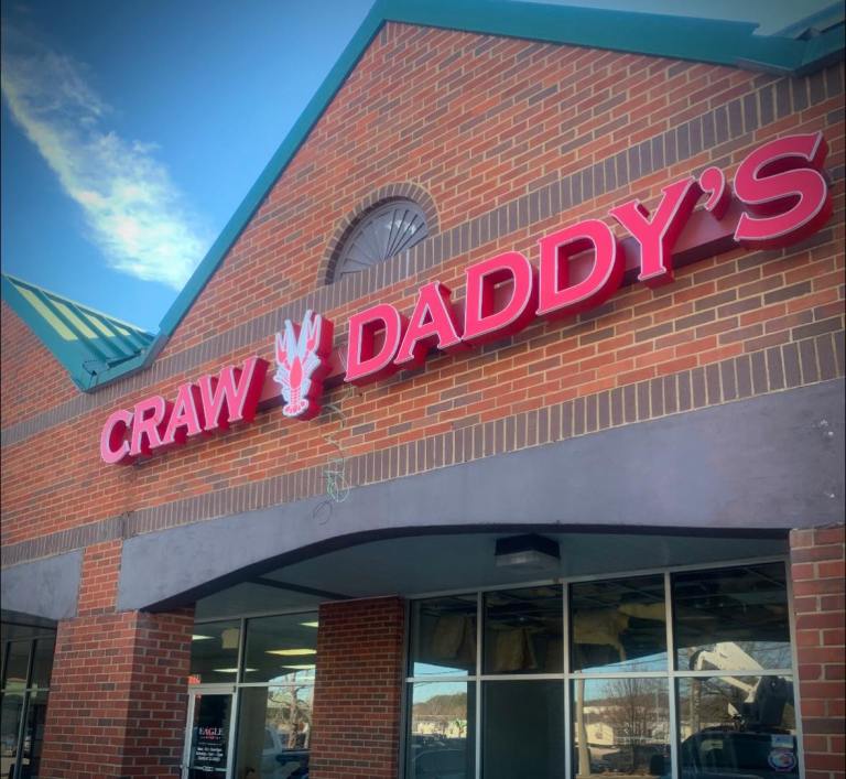 Crawdaddy’s food truck opening brick-and-mortar location in Pelham Crawdaddy’s food truck opening brick-and-mortar location in Pelham