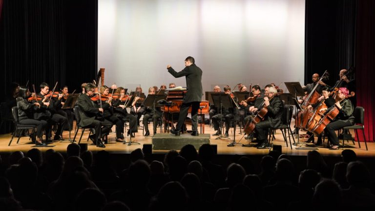 Alabama Symphony Orchestra’s groundbreaking concert series at Carver Theatre brings music to life Alabama Symphony Orchestra’s groundbreaking concert series at Carver Theatre brings music to life