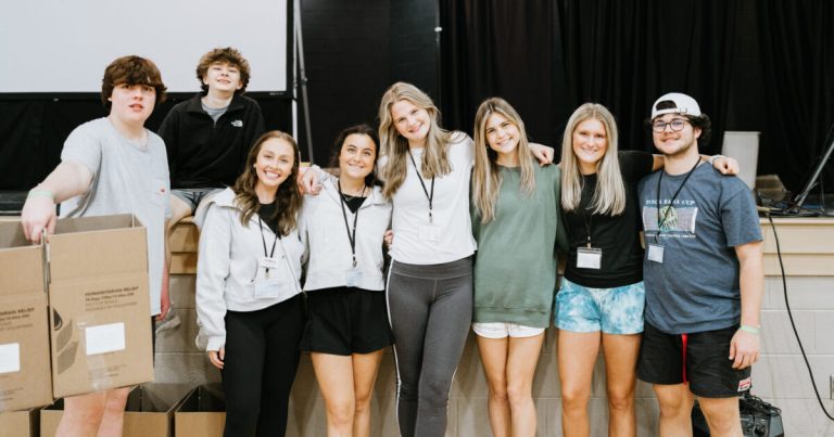 3 reasons your teens will love this local Discovery Weekend retreat—Feb. 21-23 3 reasons your teens will love this local Discovery Weekend retreat—Feb. 21-23