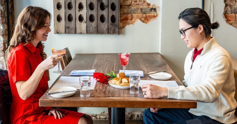 19 must-reserve restaurants for an unforgettable Valentine’s Day 19 must-reserve restaurants for an unforgettable Valentine’s Day