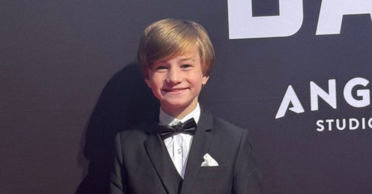 Birmingham child actor premieres in new movie Birmingham child actor premieres in new movie