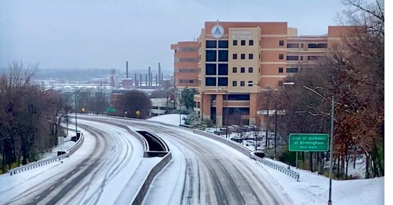 Birmingham Metro snow emergency: Driving advice from AAA Birmingham Metro snow emergency: Driving advice from AAA
