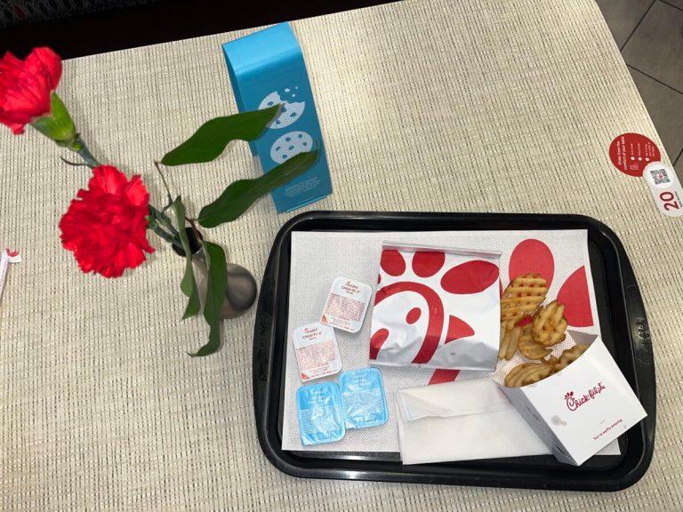 Roebuck’s Chick-fil-A expansion: bigger and better than ever Roebuck’s Chick-fil-A expansion: bigger and better than ever