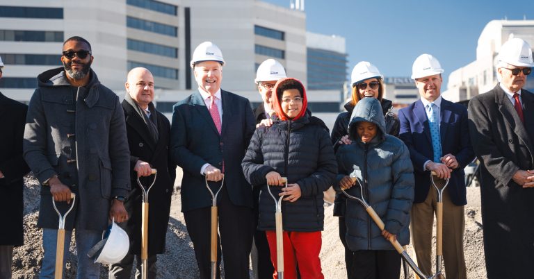 New M McWane Economic Education Center development breaks ground in Birmingham New M McWane Economic Education Center development breaks ground in Birmingham